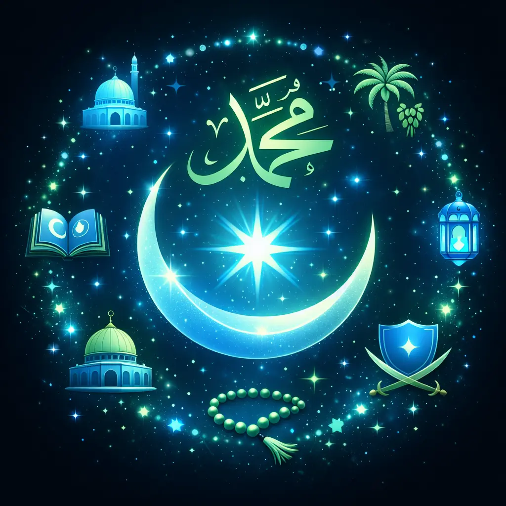 Scientific Proof of Prophet Muhammad