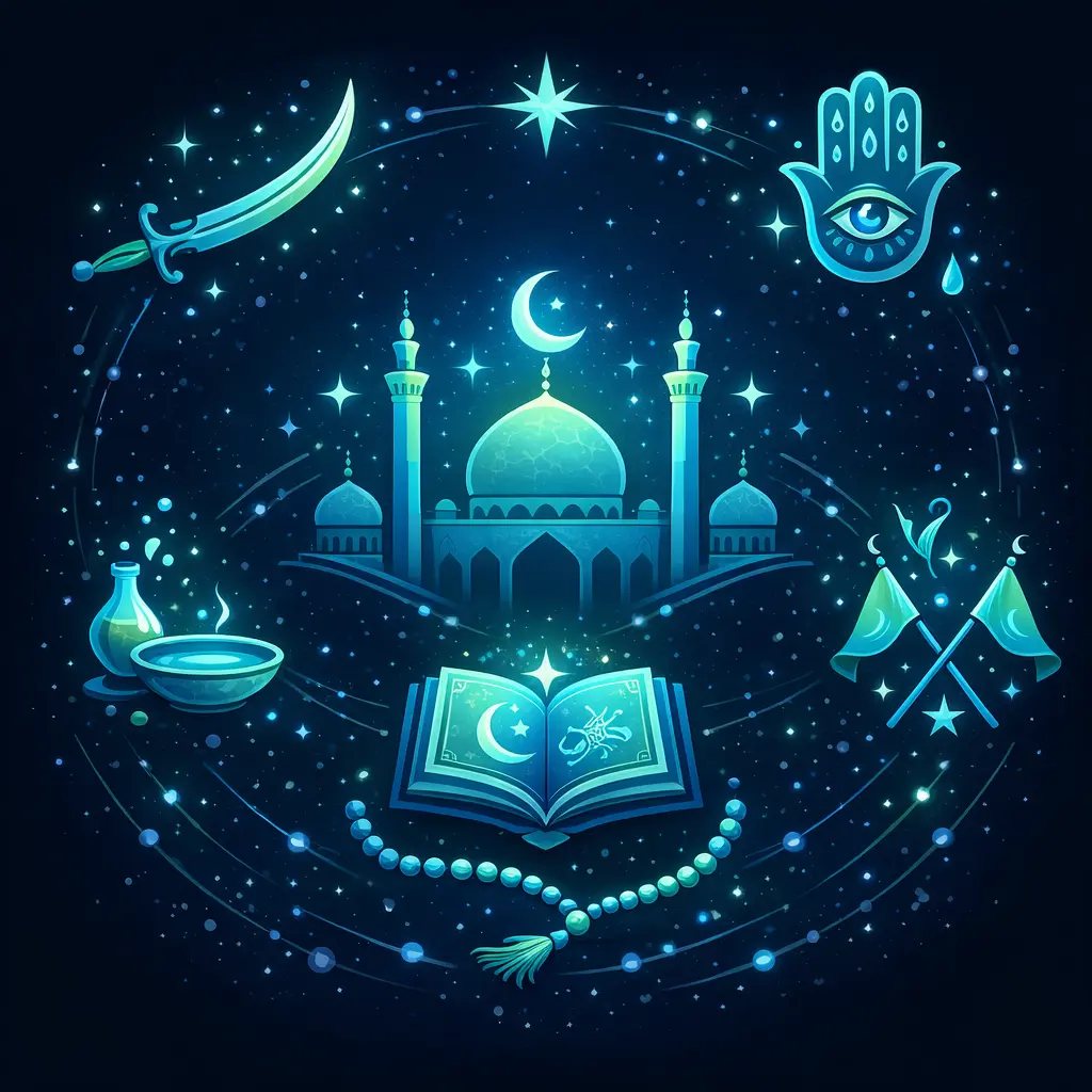 Shi’a Islam Beliefs