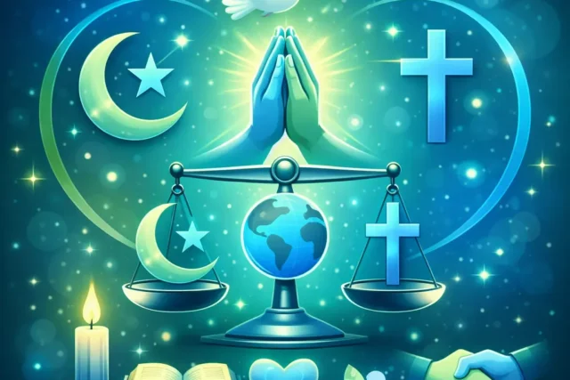 What Beliefs Do Islam and Christianity Have in Common 
