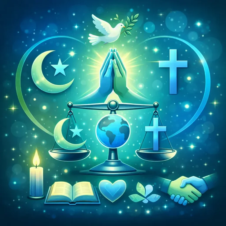 What Beliefs Do Islam and Christianity Have in Common 