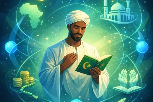 Why Did Mali Convert to Islam?