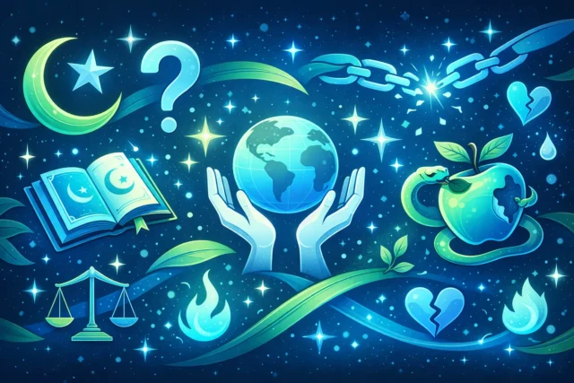 Does Islam Believe in Original Sin?