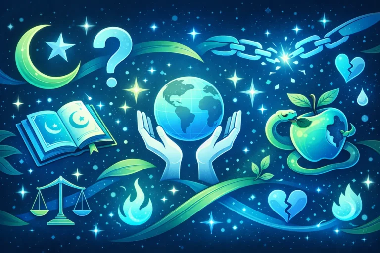 Does Islam Believe in Original Sin?