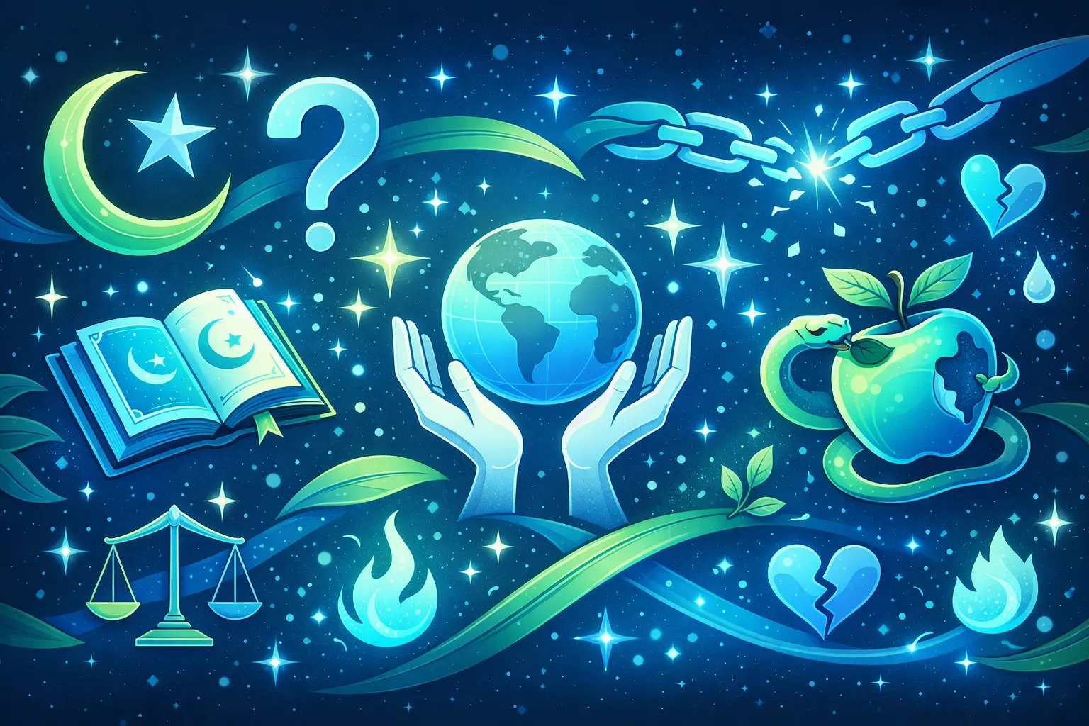 Does Islam Believe in Original Sin?