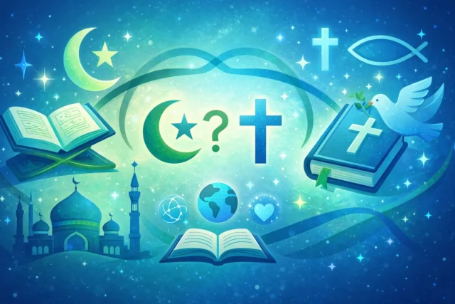 Do Muslims Believe In The New Testament? 