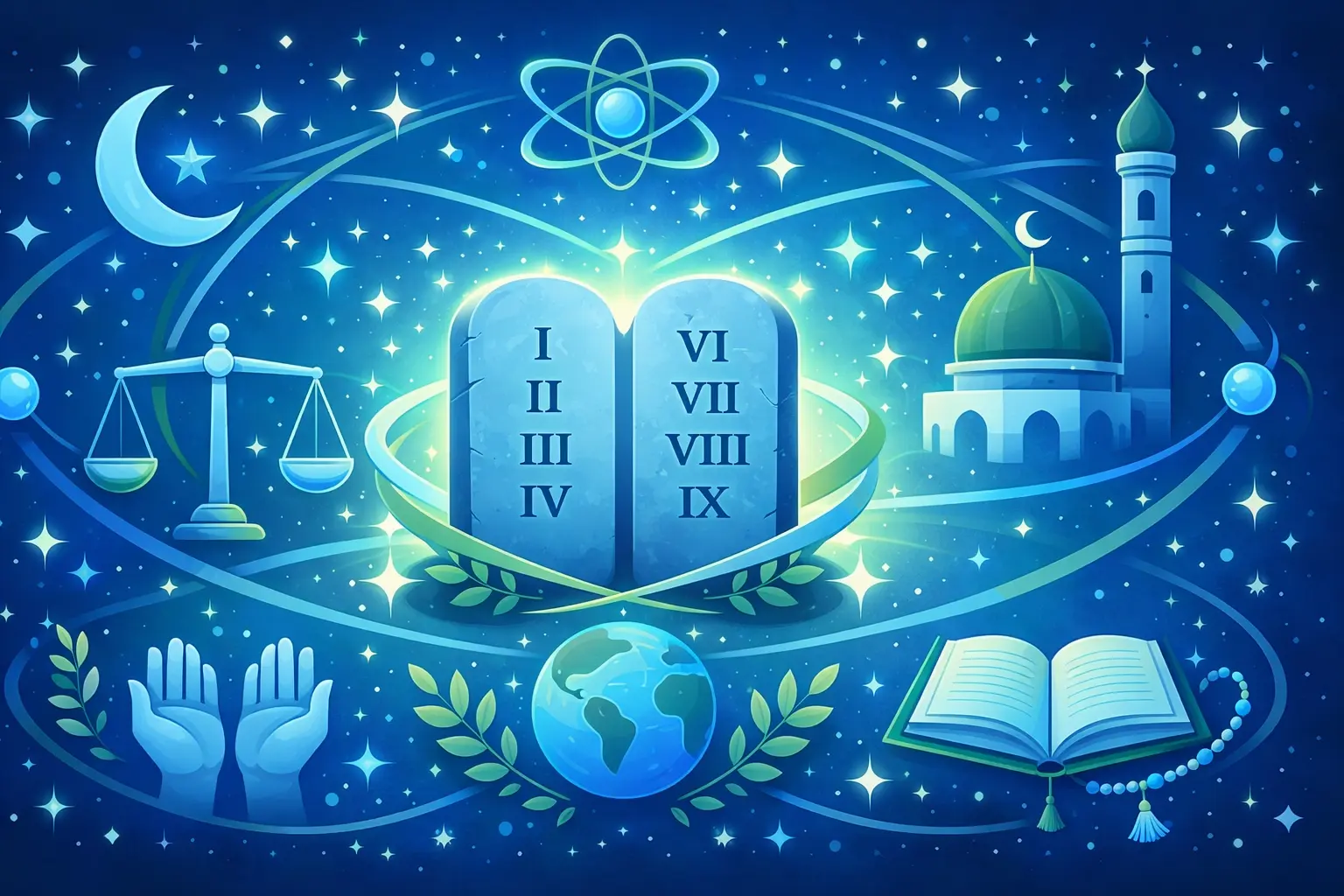 Do Muslims Believe in the Ten Commandments?
