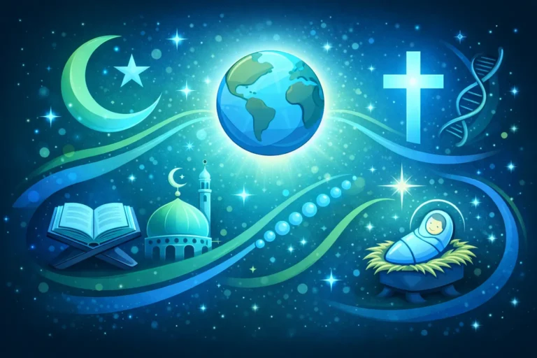 Do Muslims Believe In The Virgin Birth Of Jesus?