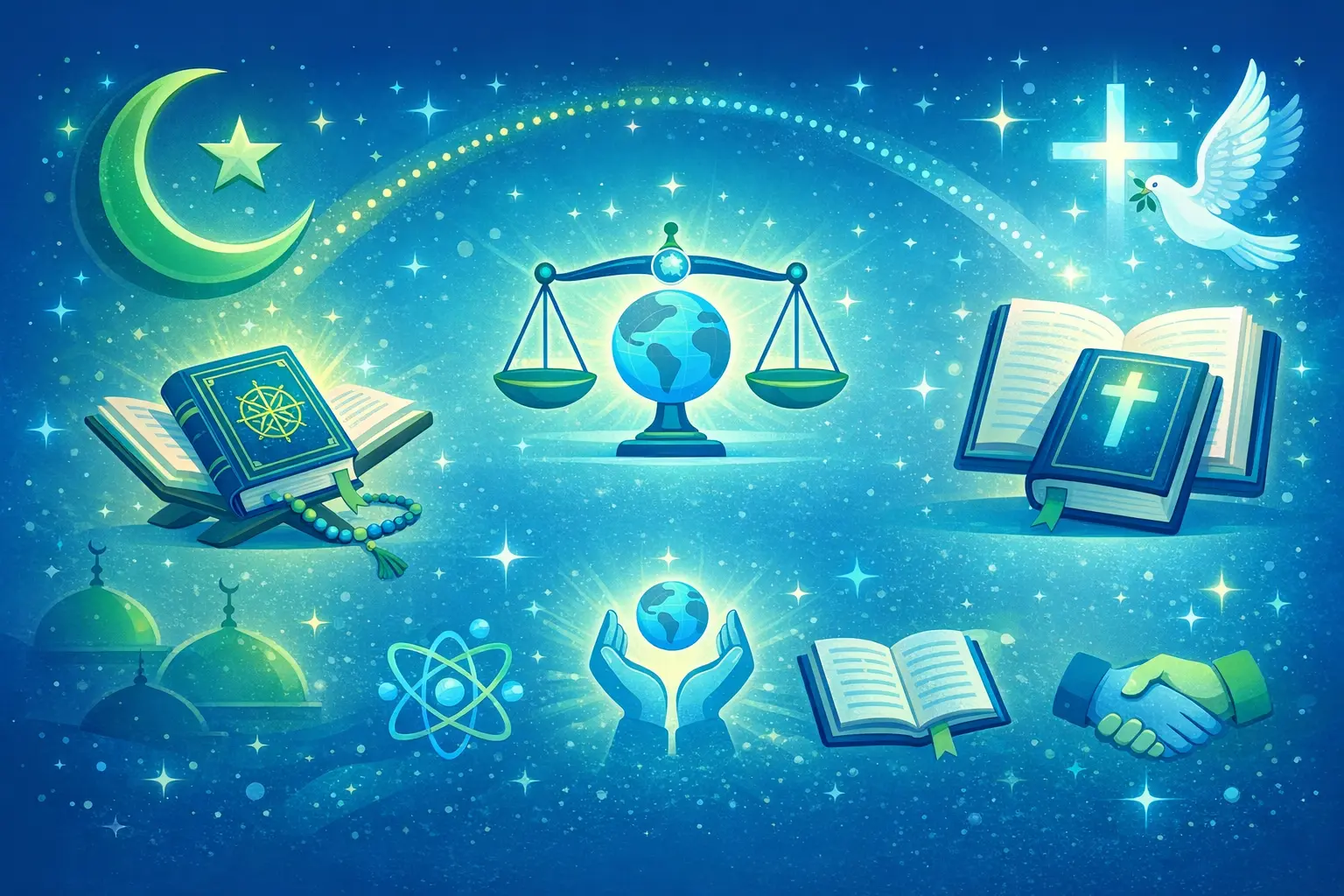 Do Muslims Believe The Bible? 