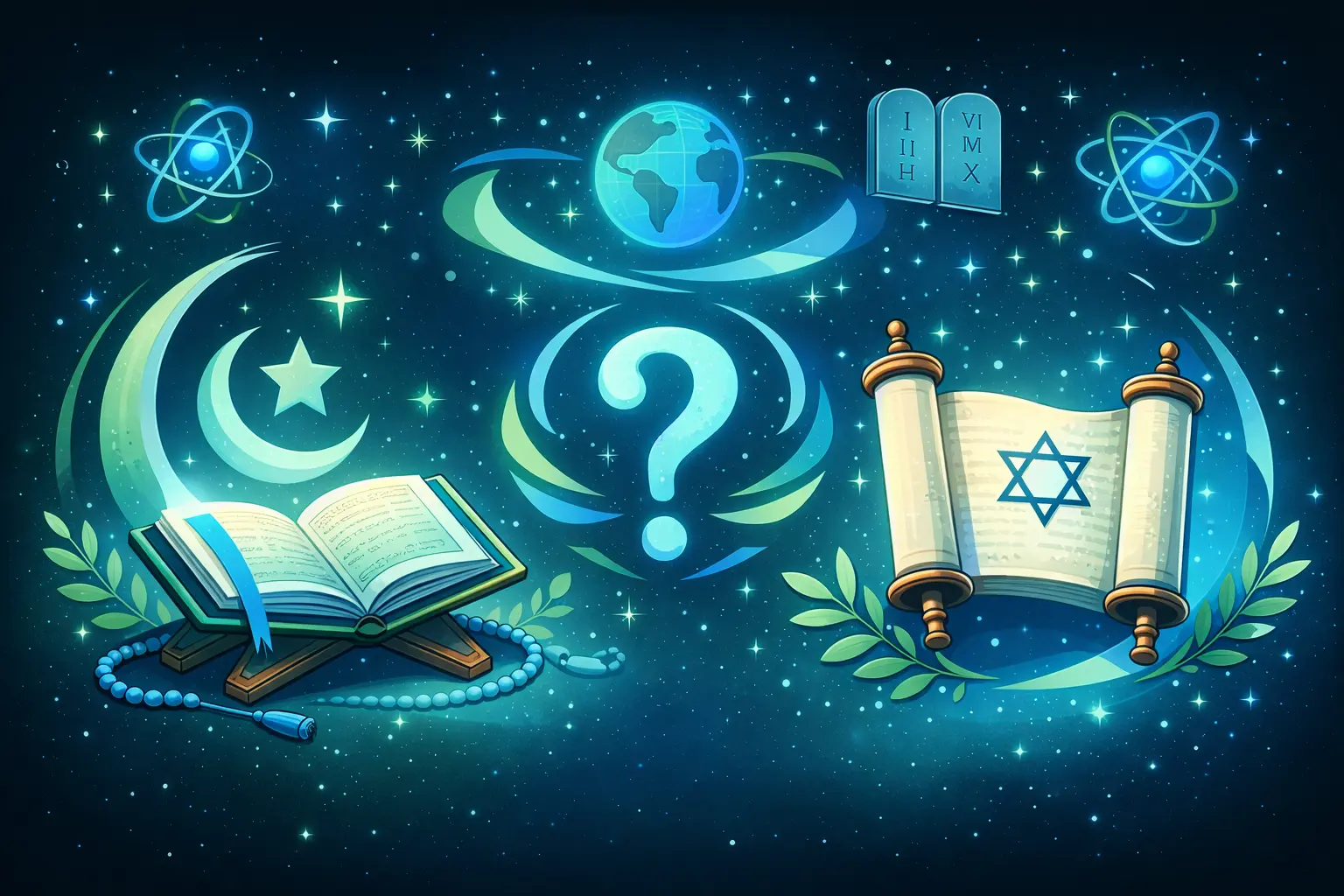 Does Islam Believe in the Torah?