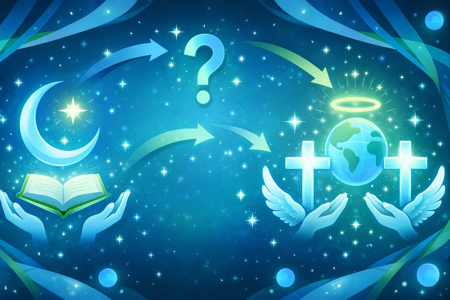 Does Islam Believe Jesus Is the Son of God? 