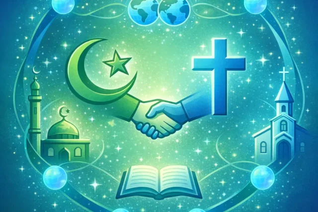 What Do Muslims Believe About Jesus? 