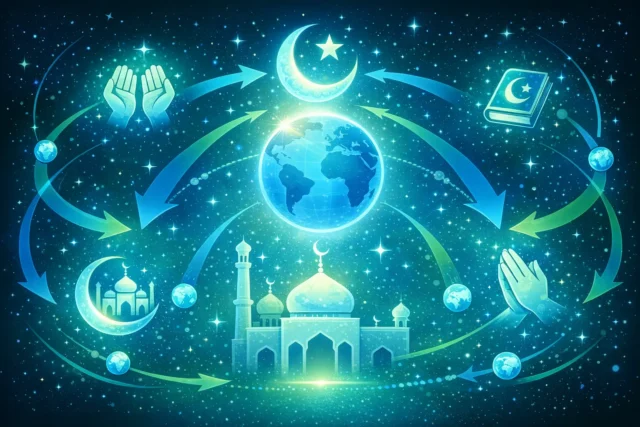 The Most Converted Religion in the World