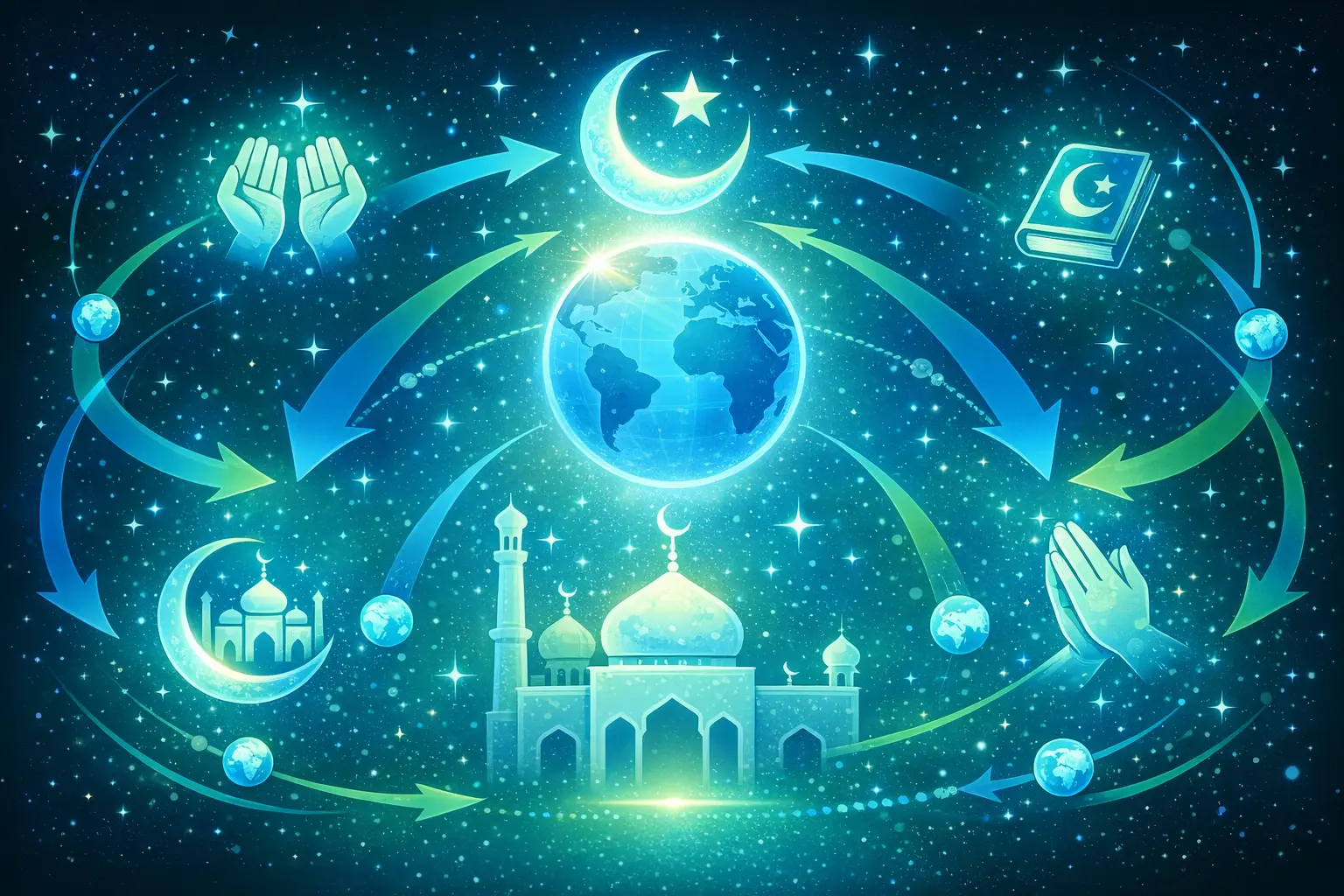 The Most Converted Religion in the World