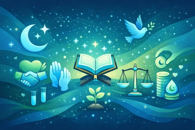 The Principal Ethical Teachings Of Islam