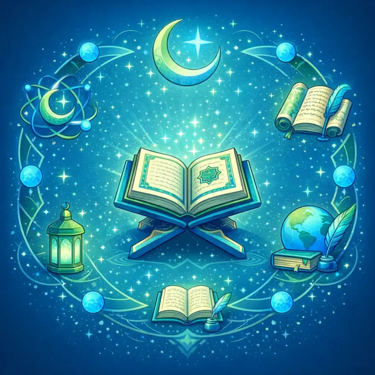 Belief in Holy Books in Islam