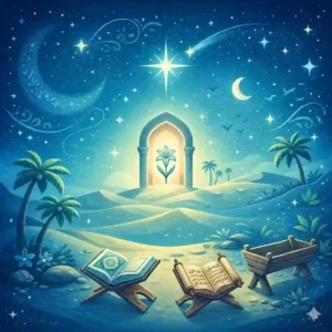 Do Muslims Believe in Christmas? 