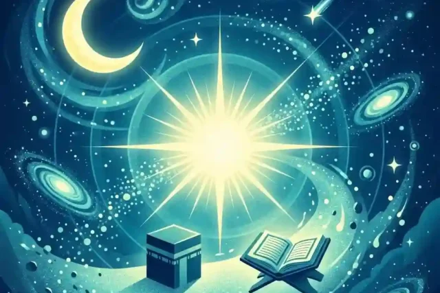 Do Muslims Believe in the Big Bang?