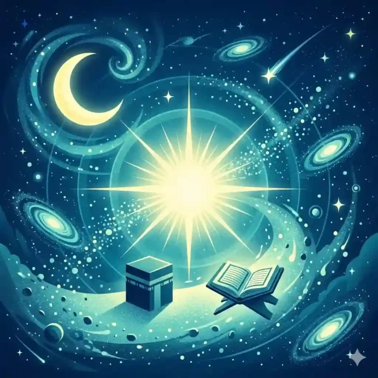 Do Muslims Believe in the Big Bang?