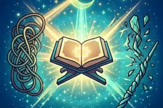 Does Islam Believe In Magic?