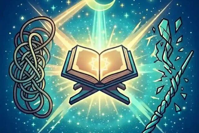 Does Islam Believe In Magic?