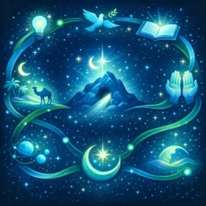 How Did Muhammad Become the Prophet of Islam?