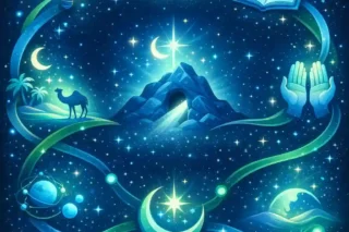 How Did Muhammad Become the Prophet of Islam?