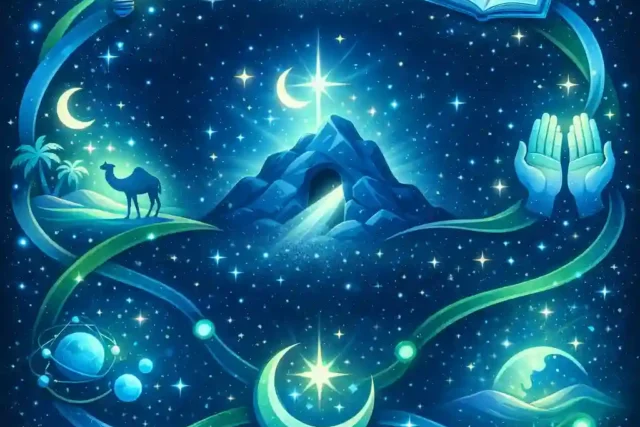 How Did Muhammad Become the Prophet of Islam?