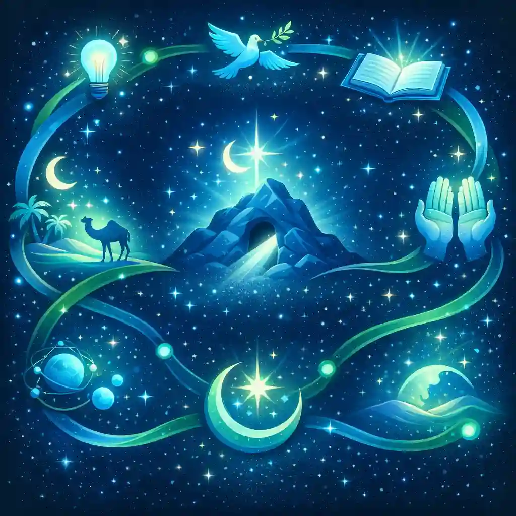 How Did Muhammad Become the Prophet of Islam?