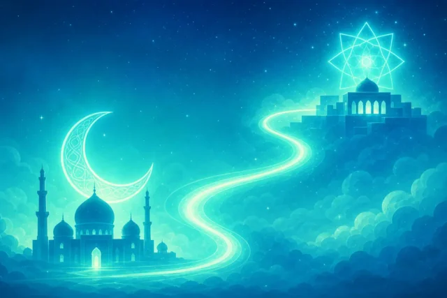 The Night Journey of Prophet Muhammad (Al-Isra’ and Al-Mi’raj) – Explained