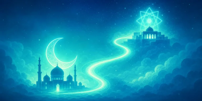The Night Journey of Prophet Muhammad (Al-Isra’ and Al-Mi’raj) – Explained