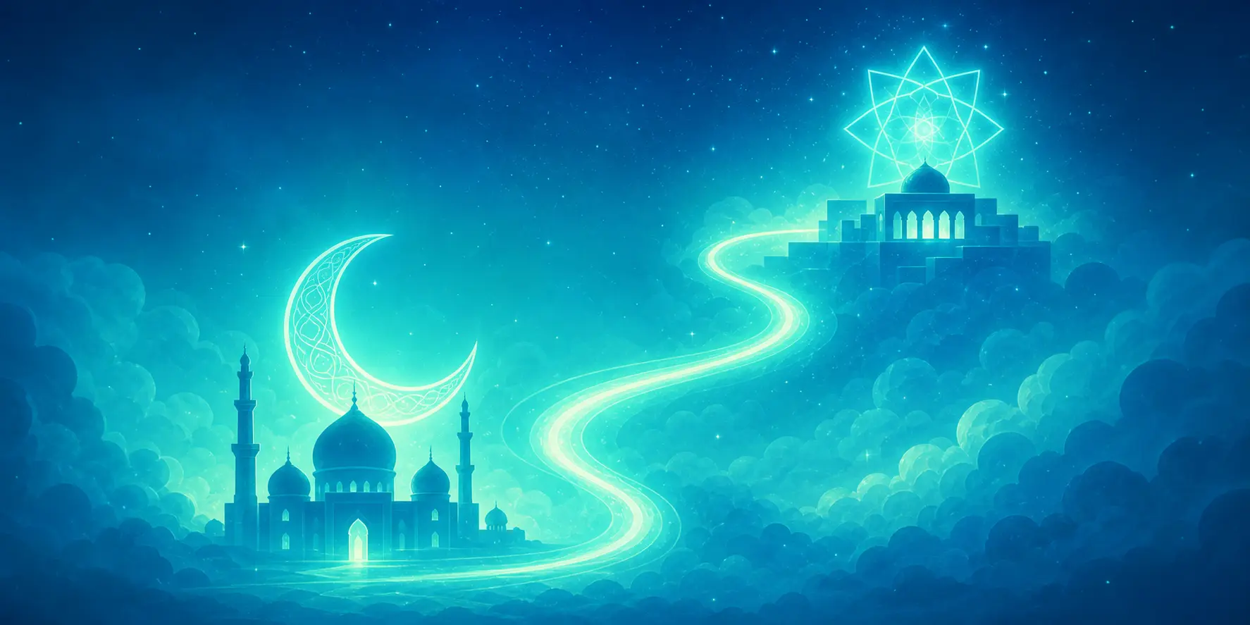 The Night Journey of Prophet Muhammad (Al-Isra’ and Al-Mi’raj) – Explained