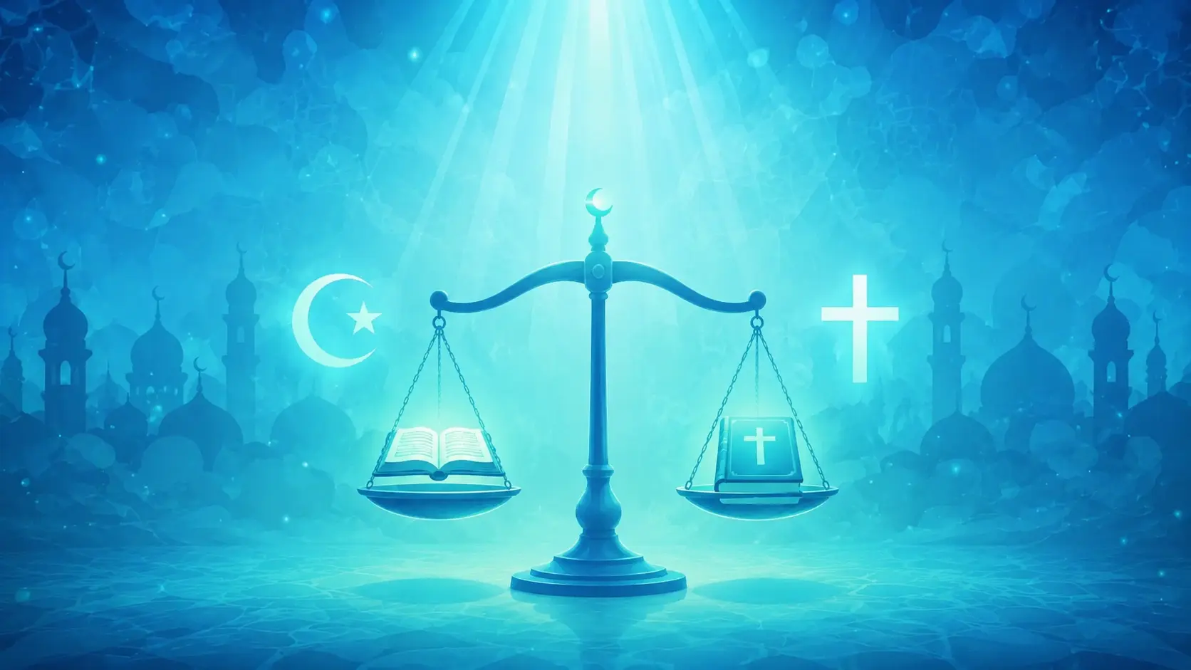 The Difference Between the Quran and the Bible