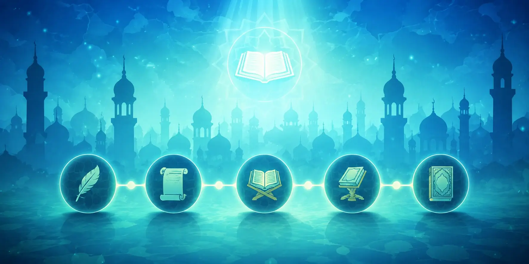 History of the Quran – Revelation, Preservation, & Transmission