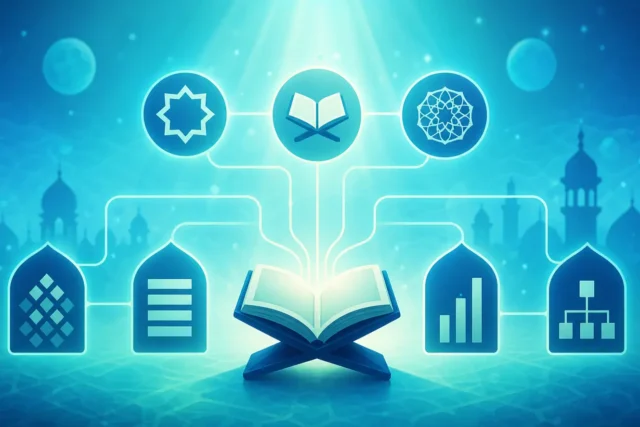 How Is the Quran Organized?