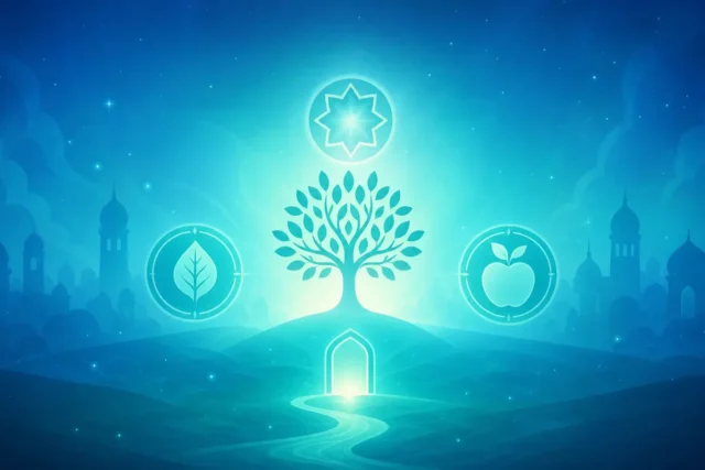 Are Adam and Eve in the Quran?