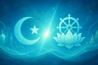 Islam vs Buddhism – Full Guide