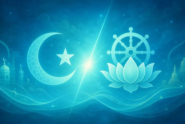 Islam vs Buddhism – Full Guide