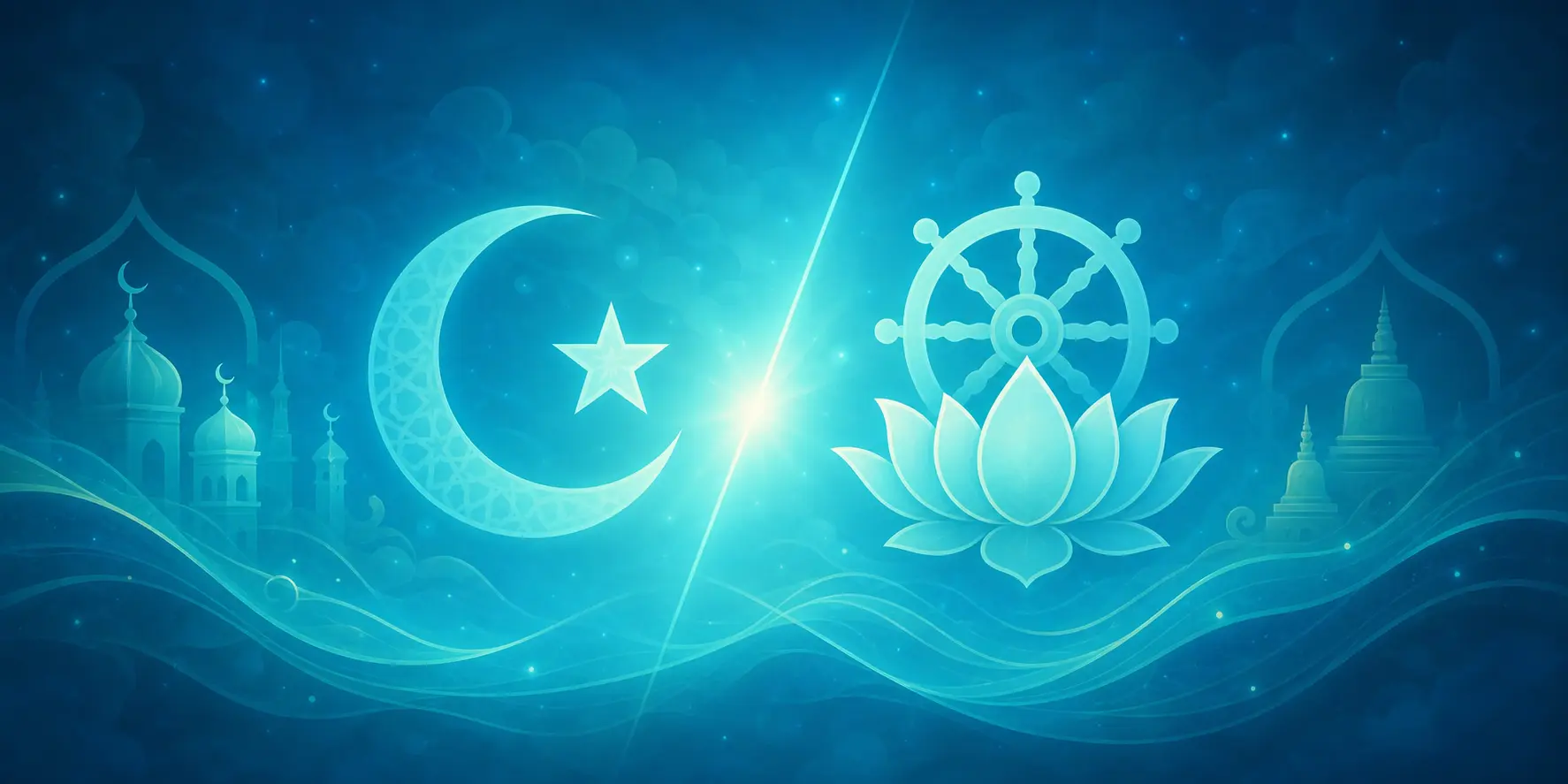 Islam vs Buddhism – Full Guide