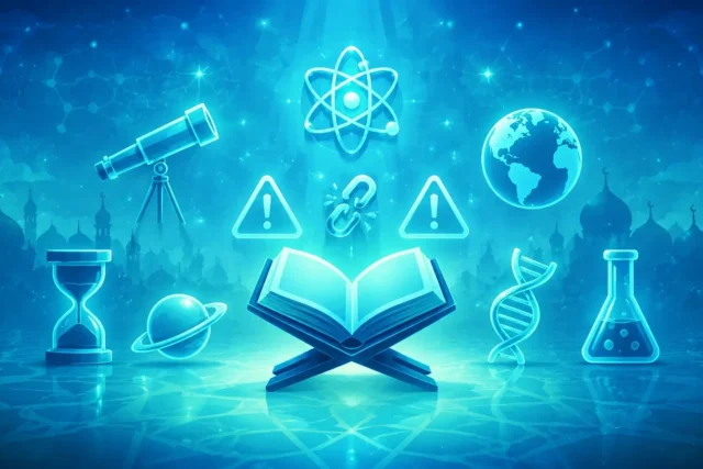 Scientific Errors in the Quran Answered