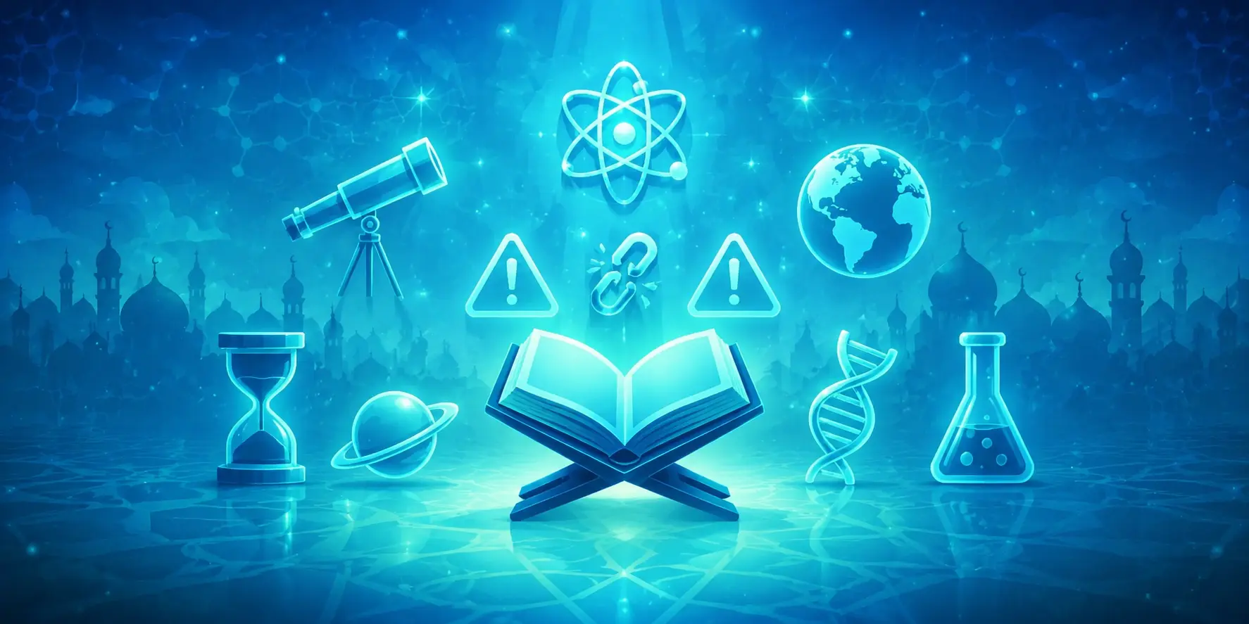 Scientific Errors in the Quran Answered
