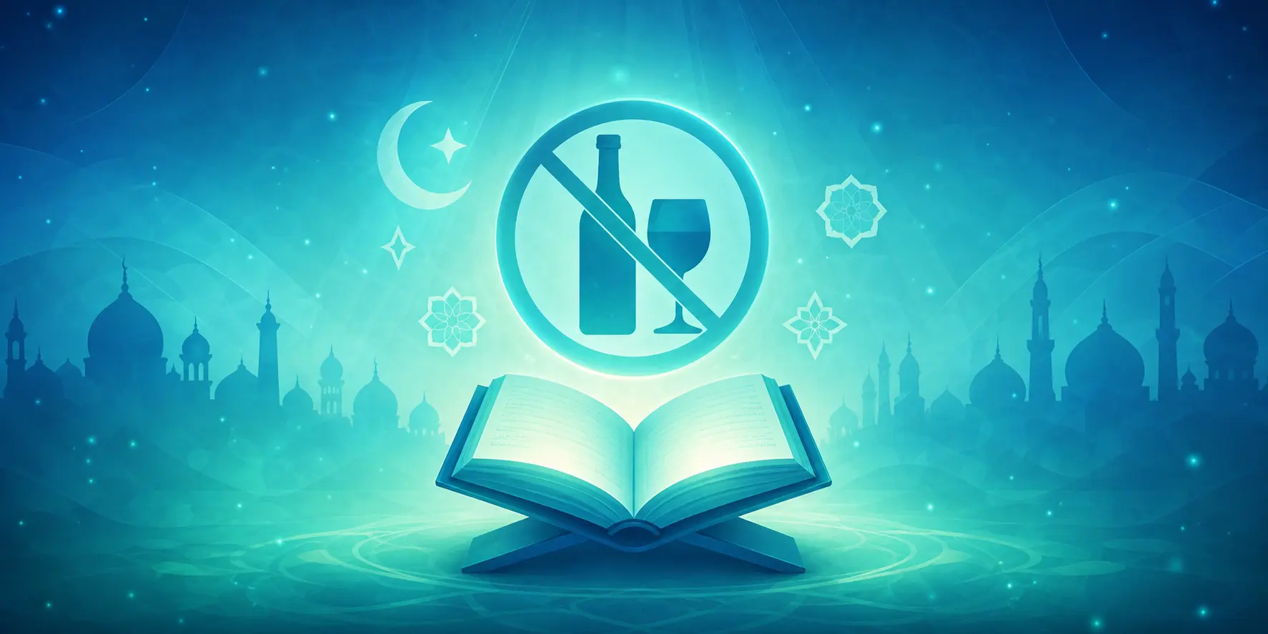 What Does the Quran Say About Alcohol?