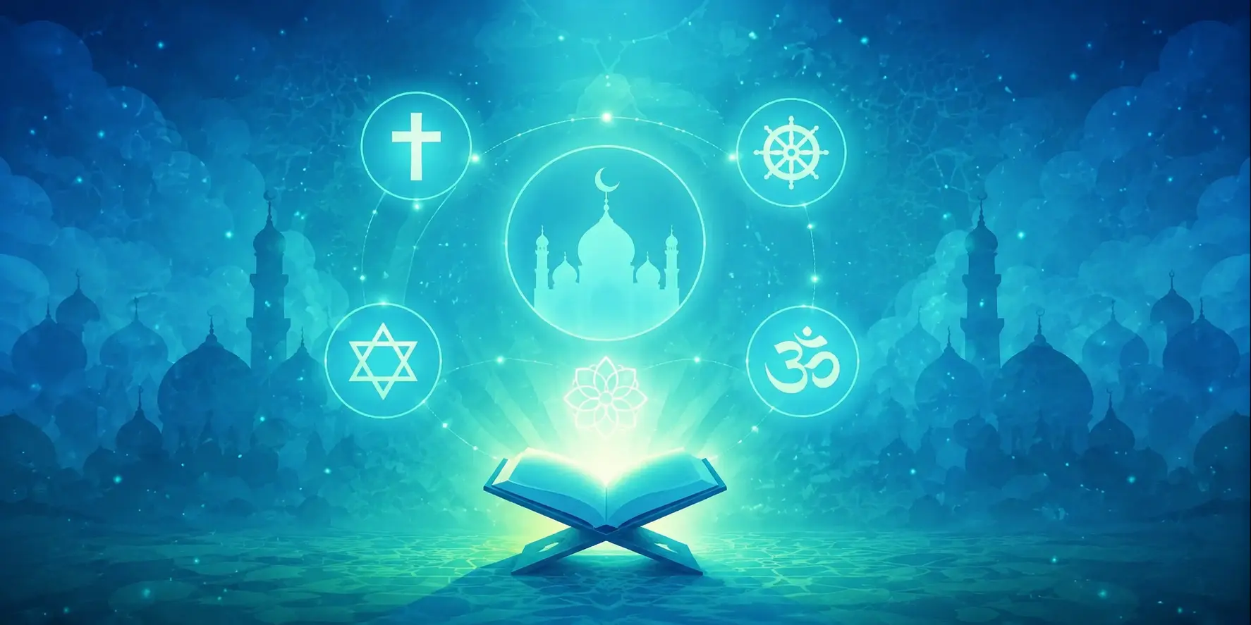 What Does the Quran Say About Other Religions?