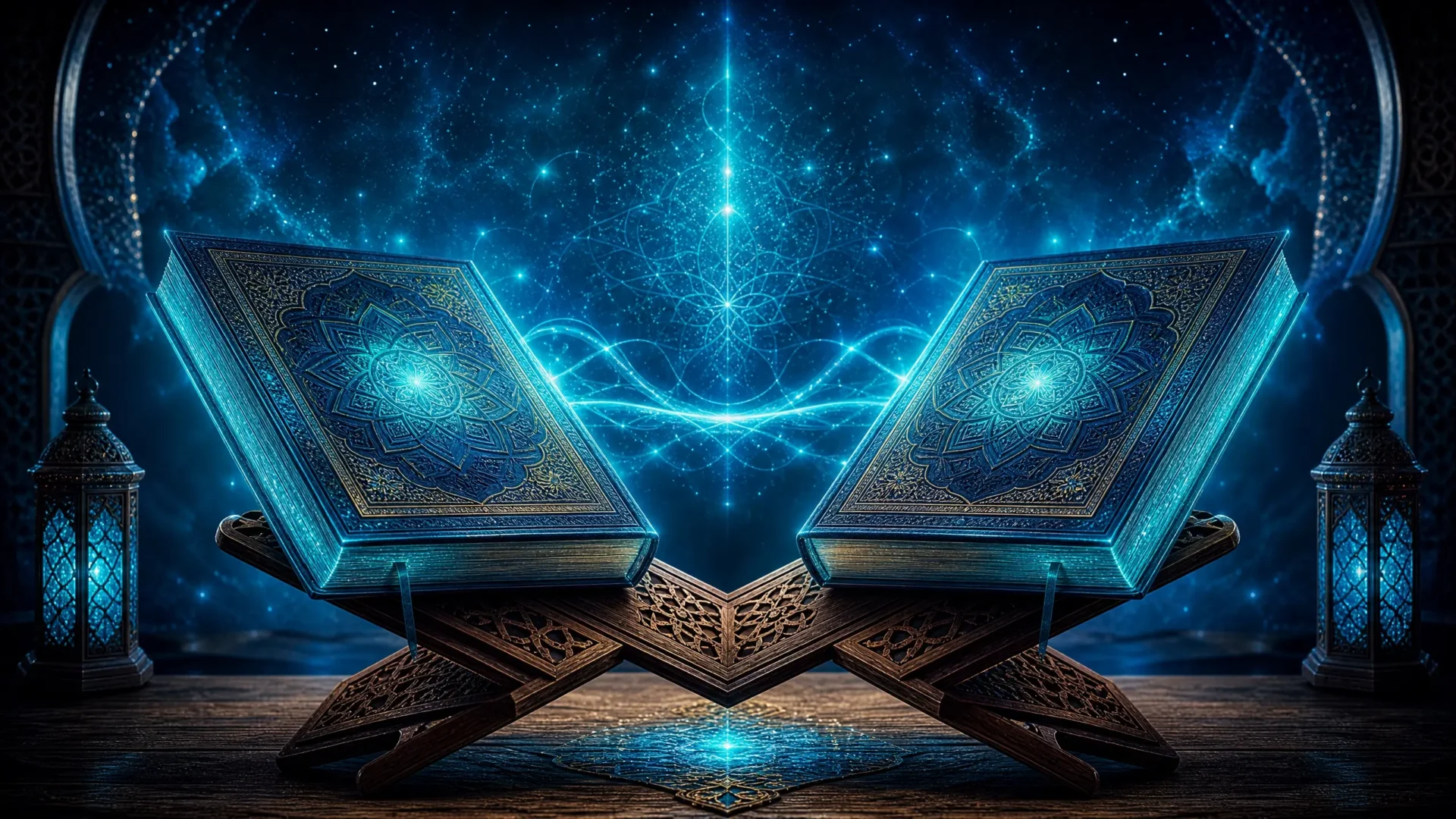 Does the Quran Mention the Bible?