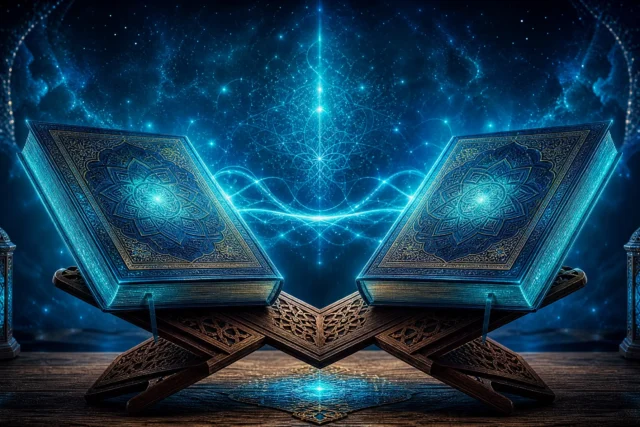 Does the Quran Mention the Bible?