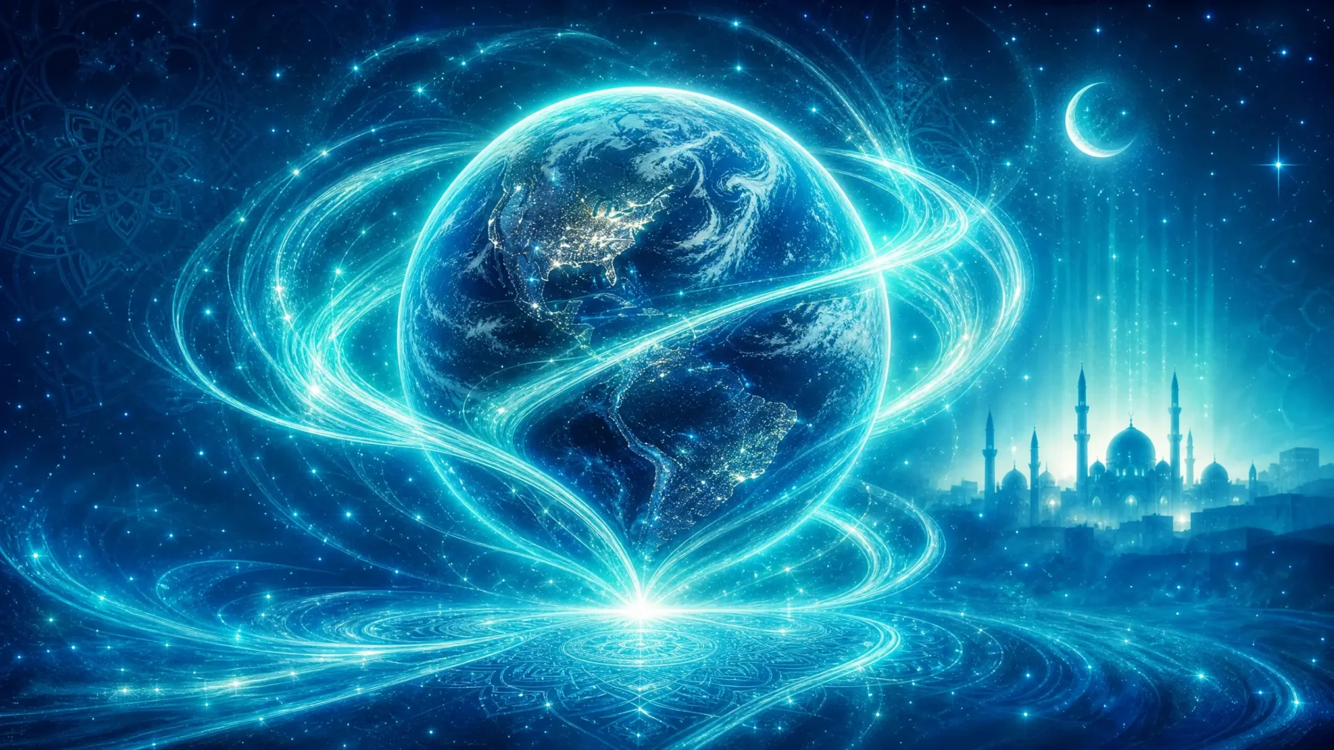 Does the Quran Say the Earth Is Flat or Round?