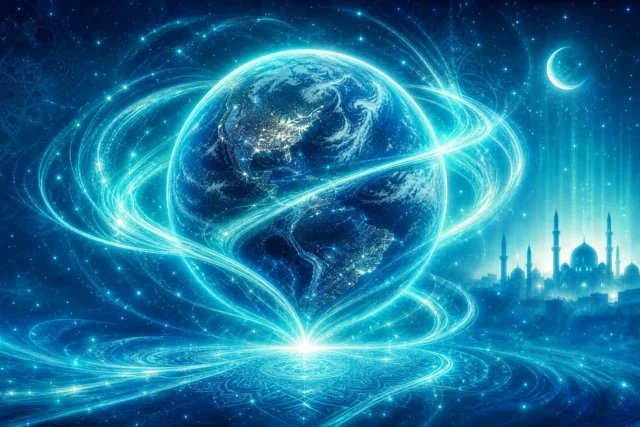 Does the Quran Say the Earth Is Flat or Round?