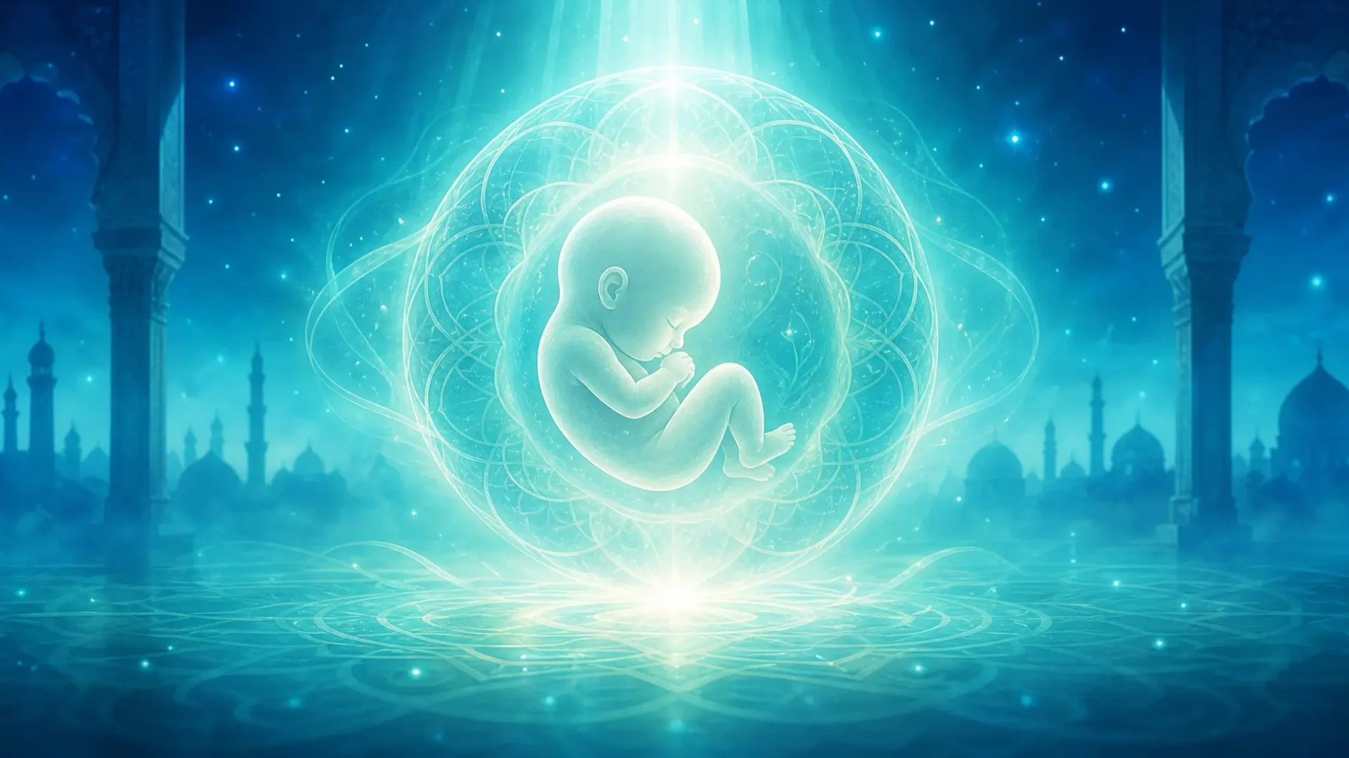 Embryology in the Quran