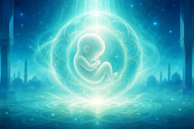 Embryology in the Quran