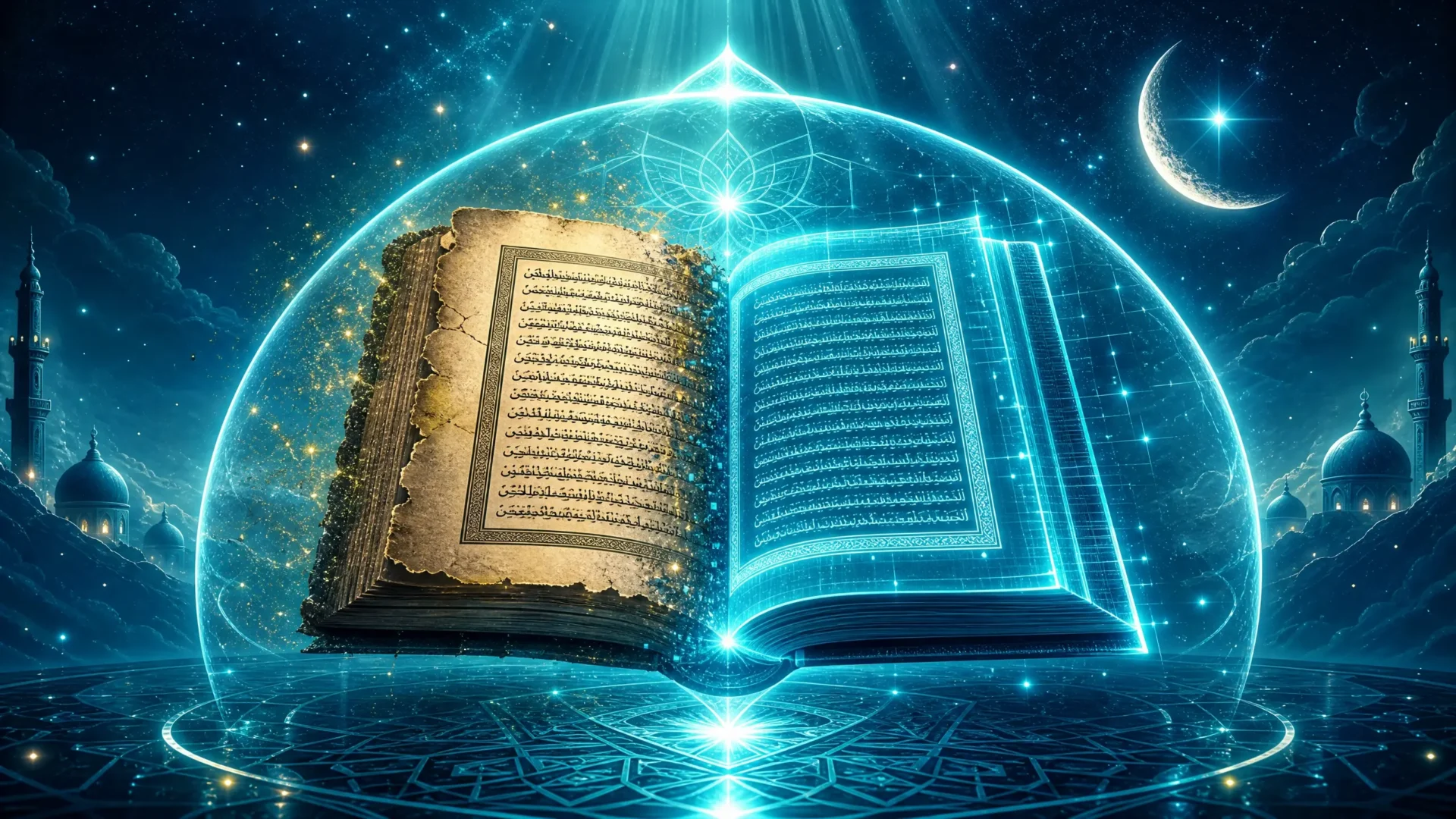 Has the Quran Been Changed?