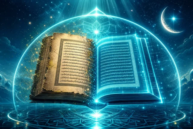 Has the Quran Been Changed?